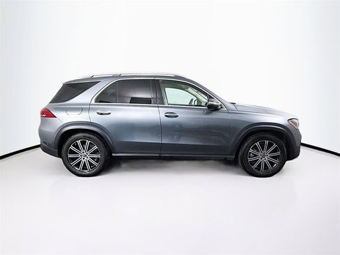 Used 2024 Mercedes-Benz GLE 450 4MATIC image 8