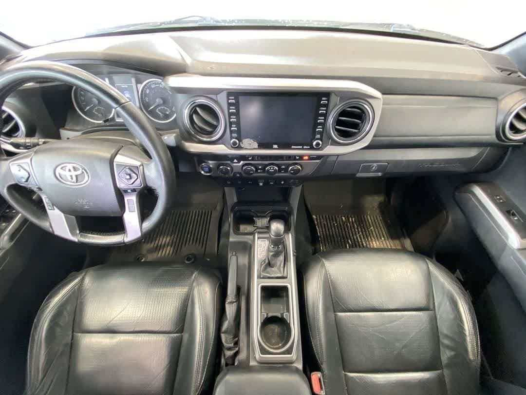 Used 2021 Toyota Tacoma Limited AWD/4WD image 24