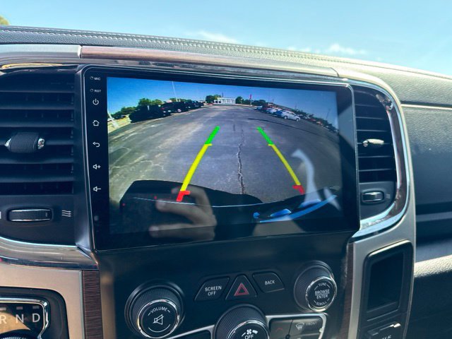 Used 2015 RAM 1500 Laramie w/ Convenience Group AWD/4WD image 36
