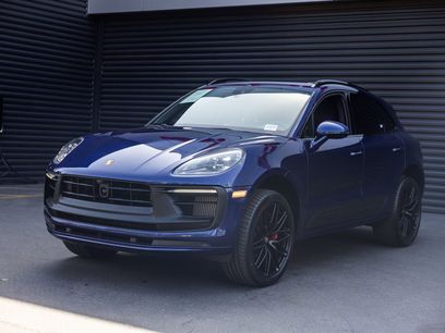 Certified 2023 Porsche Macan GTS