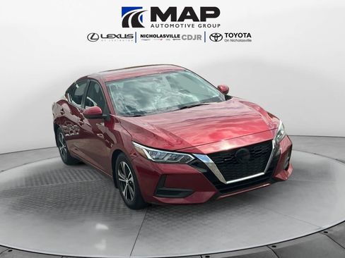 Used 2022 Nissan Sentra SV image 13