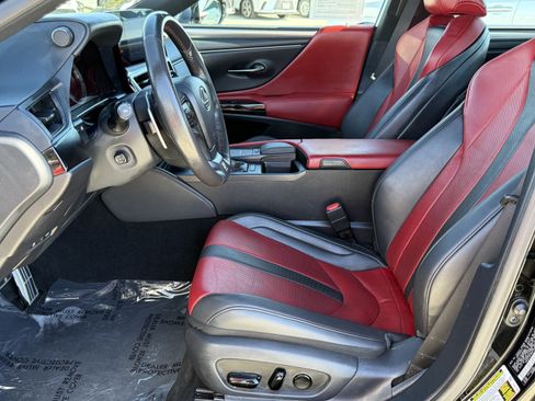 Used 2022 Lexus ES 350 F Sport FWD image 19
