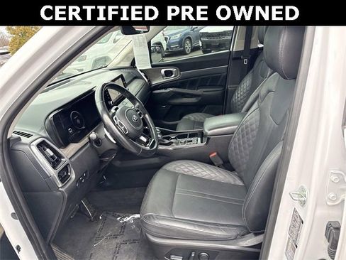 Used 2021 Kia Sorento SX Prestige image 9