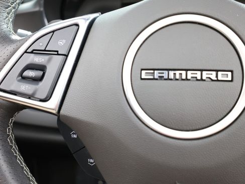 Used 2023 Chevrolet Camaro SS RWD image 27