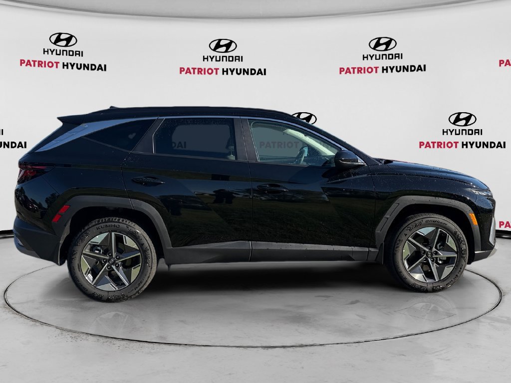 Used 2026 Hyundai Tucson SEL AWD/4WD image 2