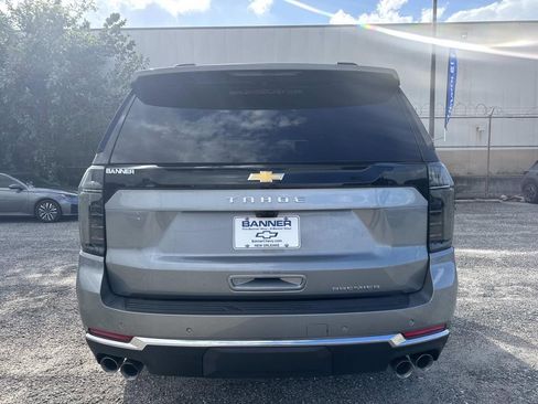 New 2026 Chevrolet Tahoe Premier RWD image 6