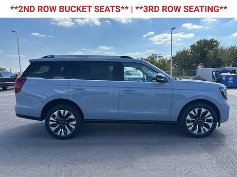 New 2025 Ford Expedition Platinum w/ Platinum Ultimate Package image 10