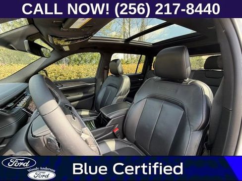 Used 2024 Jeep Grand Cherokee L Overland w/ Trailer Tow Package image 8