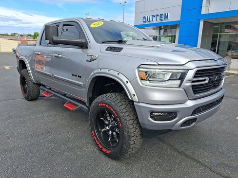 Used 2020 RAM 1500 Big Horn AWD/4WD image 7