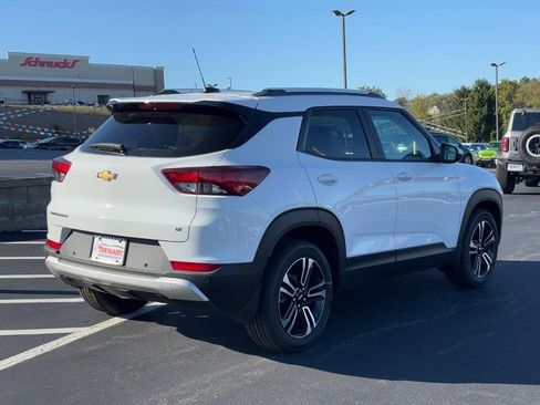 New 2026 Chevrolet TrailBlazer LT w/ Driver Confidence Package image 26