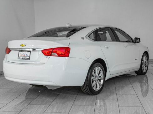 Used 2018 Chevrolet Impala LT image 6