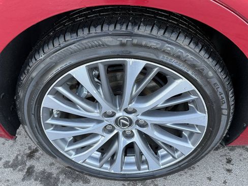 Used 2019 Lexus ES 350 w/ Premium Package FWD image 29