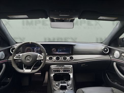 Used 2018 Mercedes-Benz E 63 AMG S w/ AMG Premium Package image 14