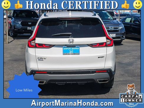 Certified 2024 Honda CR-V Sport-L image 14