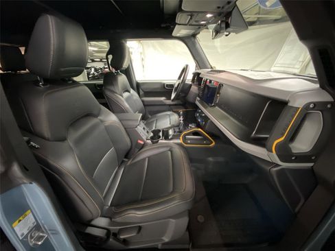 Used 2022 Ford Bronco Badlands w/ Sasquatch Package image 30