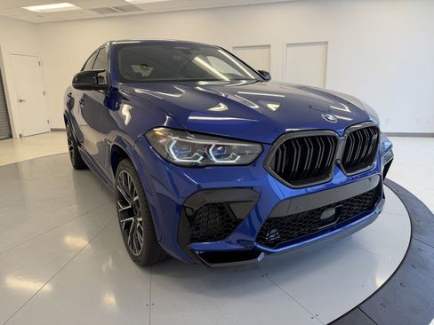 Used 2022 BMW X6 M w/ Competition Package image 1