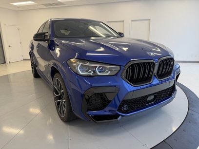 Used 2022 BMW X6 M w/ Competition Package