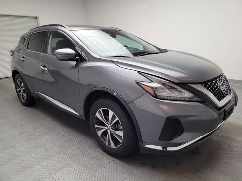 Used 2020 Nissan Murano SV AWD/4WD image 11