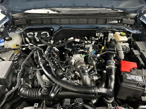Certified 2023 Ford Bronco Black Diamond AWD/4WD image 29