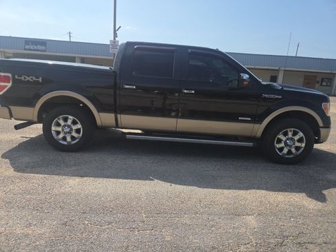 Used 2013 Ford F150 Lariat w/ Lariat Chrome Pkg AWD/4WD image 13
