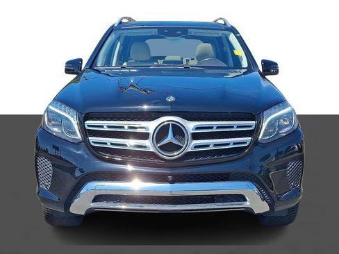 Used 2019 Mercedes-Benz GLS 450 4MATIC image 2