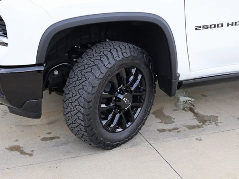 New 2026 Chevrolet Silverado 2500 LTZ w/ LTZ Plus Package image 48