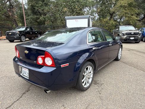 Used 2008 Chevrolet Malibu LTZ FWD image 5