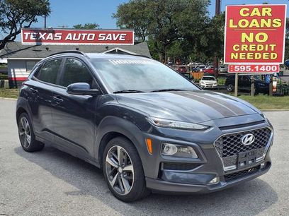 Used 2018 Hyundai Kona Limited