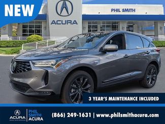 New 2026 Acura RDX A-Spec video 1