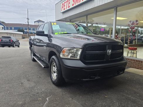 Used 2016 RAM 1500 Tradesman w/ Popular Equipment Group image 5