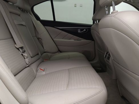 Used 2015 INFINITI Q50 AWD w/ Technology Package image 19