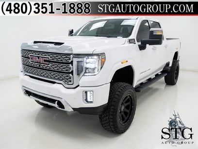 Used 2023 GMC Sierra 2500 Denali w/ Denali Ultimate Package