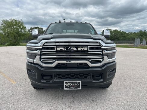 Used 2025 RAM 2500 Laramie AWD/4WD image 8