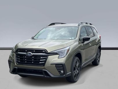 New 2026 Subaru Ascent Bronze Edition