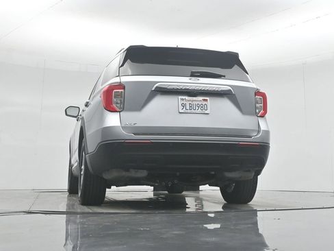 Certified 2023 Ford Explorer XLT image 55