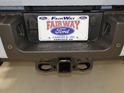 New 2025 Ford F350 Platinum w/ FX4 Off-Road Package image 37