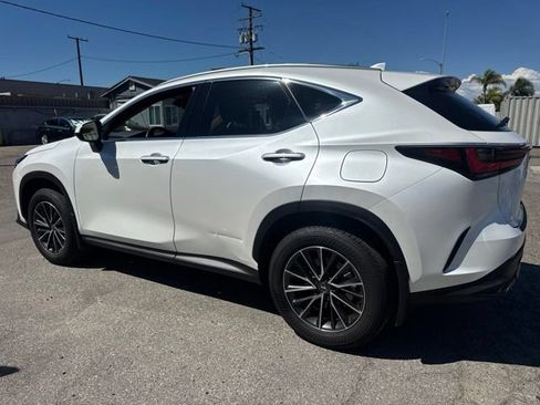 Used 2025 Lexus NX 350h AWD w/ Cold Area Package image 7