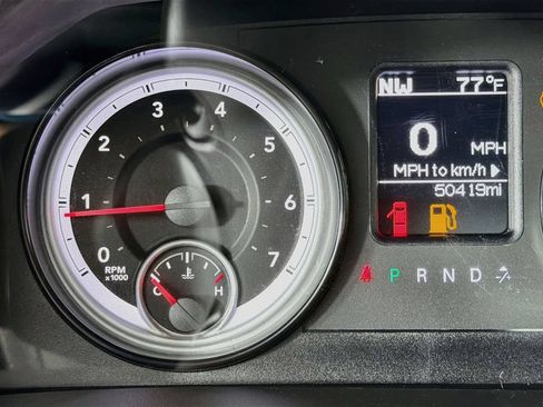 Used 2018 RAM 1500 Express w/ Wheel & Sound Group AWD/4WD image 13