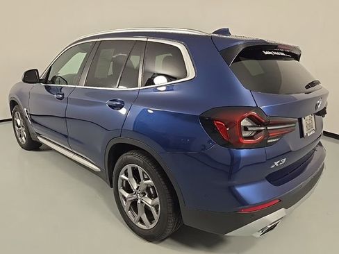 Certified 2024 BMW X3 xDrive30i w/ Convenience Package image 8