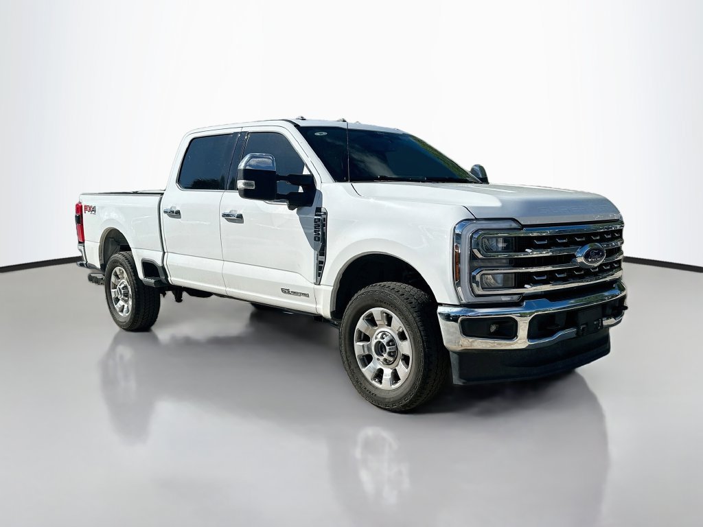 Used 2026 Ford F250 Lariat w/ Chrome Package AWD/4WD image 7
