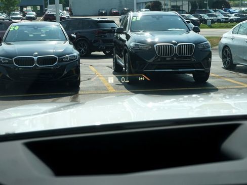 New 2027 BMW X7 xDrive40i AWD/4WD image 25