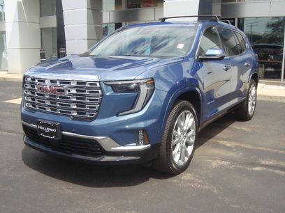 Certified 2024 GMC Acadia Denali w/ Super Cruise Package