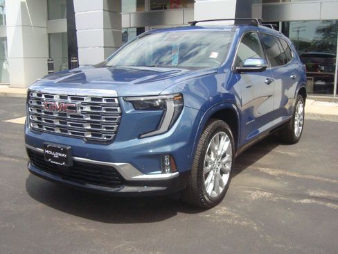 Certified 2024 GMC Acadia Denali w/ Super Cruise Package AWD/4WD image 1
