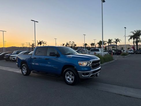 Used 2023 RAM 1500 Big Horn AWD/4WD image 2