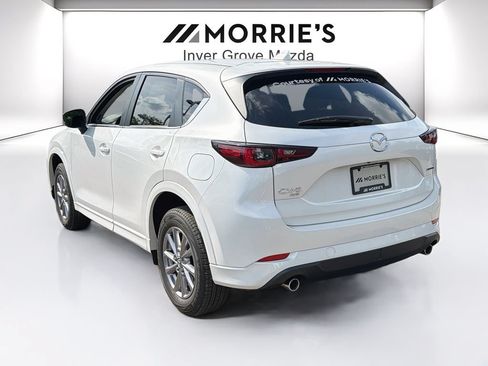 Used 2025 MAZDA CX-5 AWD 2.5 S w/ Preferred Package image 7