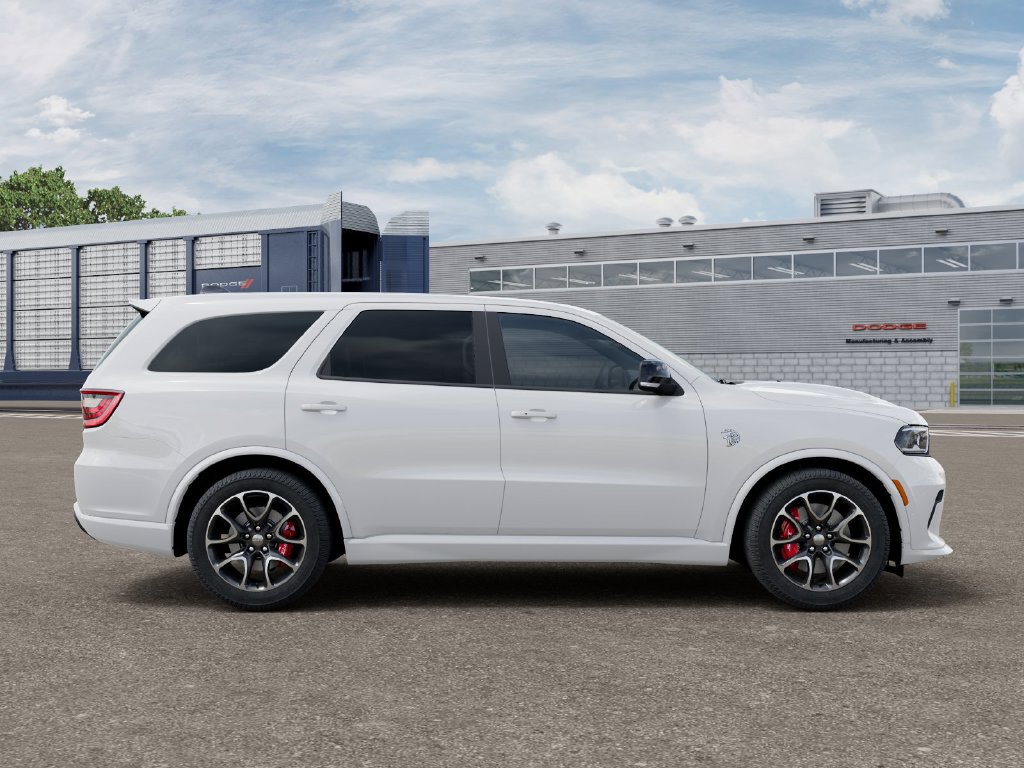 New 2027 Dodge Durango SRT Hellcat AWD/4WD image 21