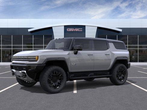 New 2026 GMC Hummer EV SUV image 2