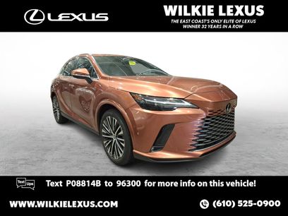 Certified 2024 Lexus RX 350 Premium Plus w/ Convenience Package