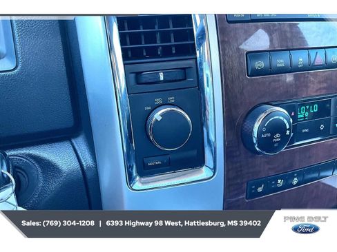 Used 2012 RAM 2500 Laramie w/ Protection Group AWD/4WD image 23