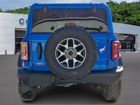 Certified 2025 Ford Bronco Badlands image 5